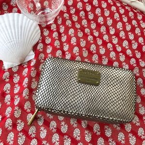 FOSSIL multi-use jewelry case (never used w/ tags)